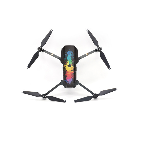 Наклейка MAVIC 3M Scotchcal Skin--D6